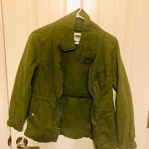 Light jacket